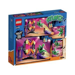 LEGO Stunt Sturzflug-Challange B/H/L: ca. 16x25x15 cm