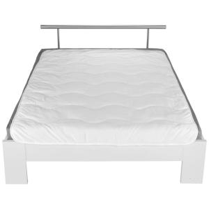 Leichtsteppbett