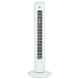Lentz Turmventilator weiß B/H/L: ca. 16,5x82,5x17 cm