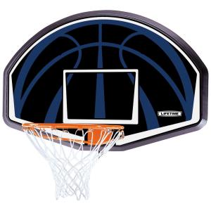 Lifetime Basketball-Backboard Colorado schwarz B/H/T: ca. 1…