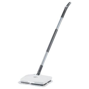 MAXXMEE Akku-Wischmopp weiß B/H/T: ca. 27,5x115x30,5 cm