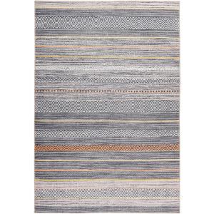 me gusta Flachflorteppich Faye 1125 mehrfarbig B/H/L: ca. 1…
