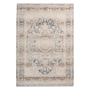 me gusta Kurzflorteppich Anouk 1125 creme B/H/L: ca. 160x0,…