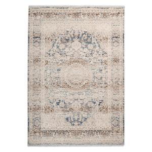 me gusta Kurzflorteppich Anouk 1125 creme B/H/L: ca. 80x0,3…