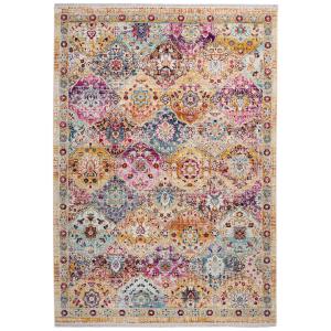 me gusta Kurzflorteppich Anouk 225 mehrfarbig B/H/L: ca. 80…