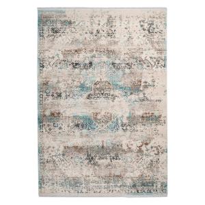me gusta Kurzflorteppich Anouk 325 hellblau B/H/L: ca. 80x0…