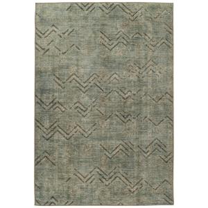 me gusta Kurzflorteppich Antique 325 khaki B/L: ca. 80x150…