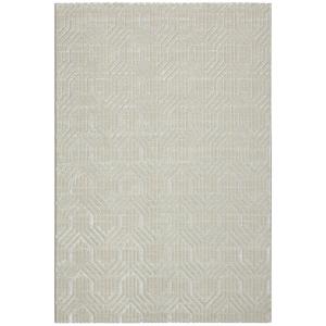 Merinos Teppich Creation creme B/L: ca. 120x170 cm