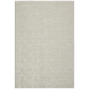 Merinos Teppich Creation creme B/L: ca. 80x150 cm