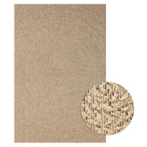 Merinos Teppich Kenzy natur B/L: ca. 120x170 cm