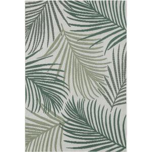 Merinos Teppich Machka grün B/L: ca. 160x220 cm