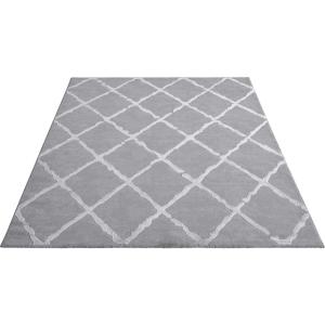 Merinos Teppich Studio grau B/L: ca. 200x290 cm