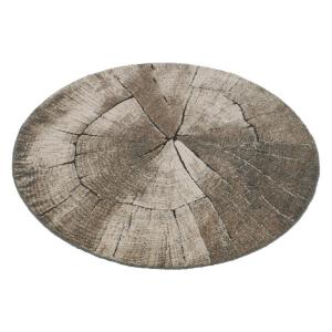 Merinos Webteppich Ibiza natur D: ca. 120 cm
