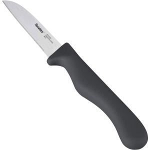 Metaltex Gemüsemesser blau Inox