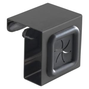 Metaltex Haushaltshelfer schwarz Kunststoff B/H/L: ca. 8,5x…