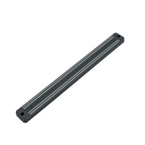 Metaltex Magnetleiste schwarz Kunststoff L: ca. 33 cm