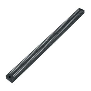 Metaltex Magnetleiste schwarz Kunststoff L: ca. 48 cm