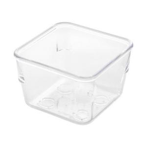 Metaltex Organizer transparent