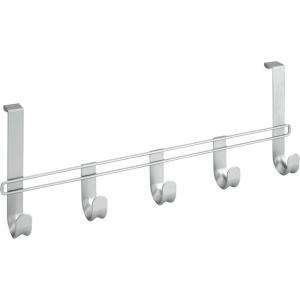 Metaltex Türgarderobe silber Metall L: ca. 38 cm