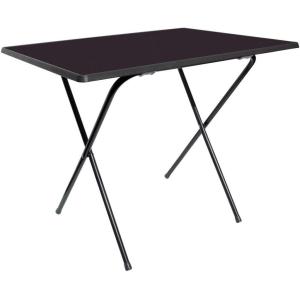 MFG Scherentisch anthrazit Stahl B/H/L: ca. 60x63x80 cm
