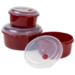 MICHELINO Küchenhelfer rot