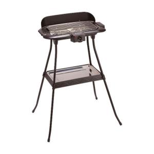 MICHELINO Standgrill 74372 silber Edelstahl