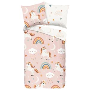 Microfaser Bettwäsche Aina Multi Polyester B/L: ca. 135x200…