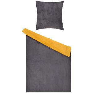 Microfaser Bettwäsche Cashmere touch