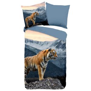 Microfaser Bettwäsche Skylar Multi Polyester B/L: ca. 135x2…