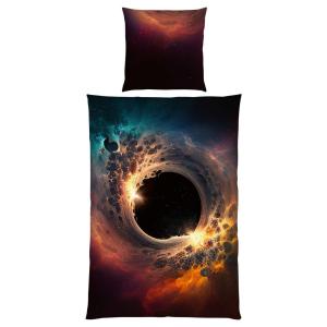 Microfaser Bettwäsche Young Collection Microfaser Multi Pol…