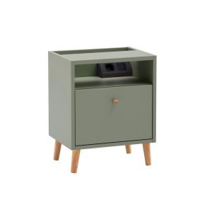 Nachtkonsole Bjarne Pistazie B/H/T: ca. 40,2x50,1x32,7 cm
