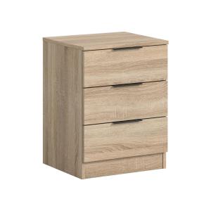 Nachtkonsole KOPENHAGEN Eiche Sonoma Nachbildung B/H/T: ca.…