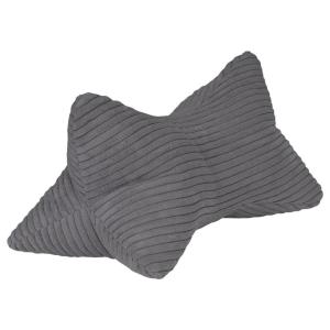 Nackenkissen Nackenkissen grau