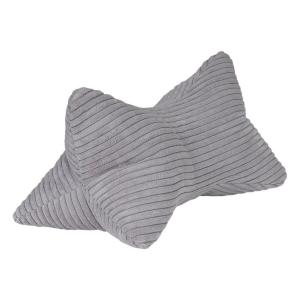 Nackenkissen Nackenkissen silber