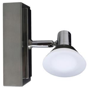 Näve Leuchten LED-Außenwandleuchte Jericho NV1226642 Chrom…