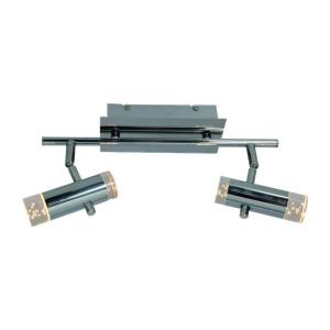 Näve Leuchten LED Deckenleuchte NV1235942 Chrom Metall Kuns…