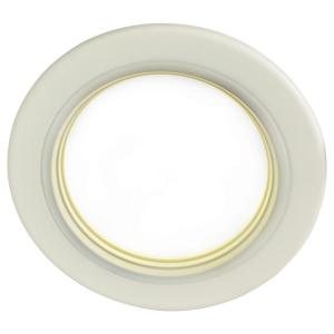 Näve Leuchten LED-Einbauleuchten 4078603 neutralweiß Kunsts…