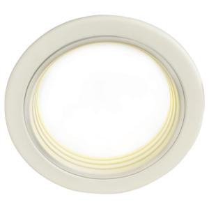 Näve Leuchten LED-Einbauleuchten 4079203 neutralweiß Kunsts…