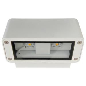 Näve Leuchten LED-Leuchten 1153823 weiß Metall B/H/T: ca. 1…