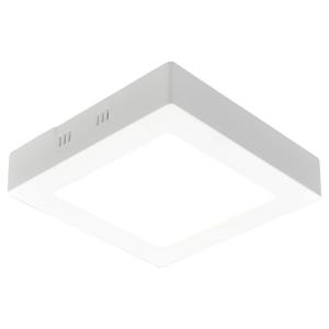 Näve Leuchten LED-Panel 1210626 weiß Kunststoff Metall B/H/…