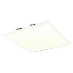 Näve Leuchten LED-Panel 1357903 weiß Metall Kunststoff B/H/…