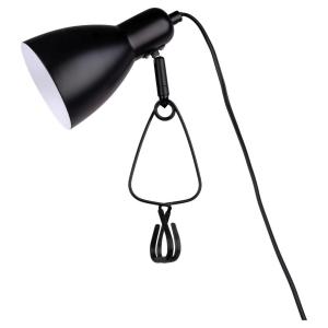 Näve Leuchten Tischleuchte 3194922 schwarz Metall B/H/T: ca…