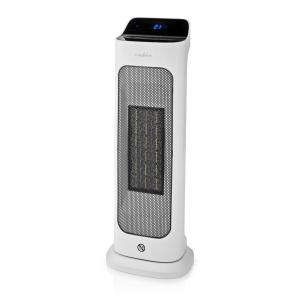 Nedis Heizlüfter weiß Kunststoff B/H/L: ca. 13,6x49,8x17,7…