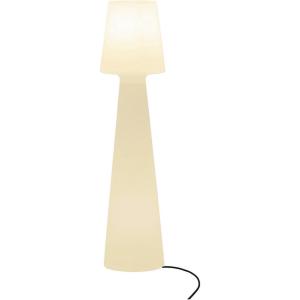 NewGarden LED-Stehleuchte weiß Kunststoff B/H/L: ca. 26,5x1…