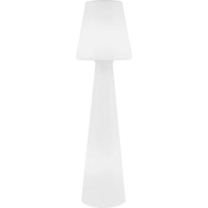 NewGarden LED-Stehleuchte weiß Kunststoff B/H/L: ca. 45x165…