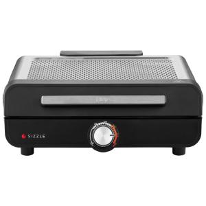 Ninja Grillplatte schwarz Edelstahl Aluminium B/H/L: ca. 7x…