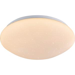 Nolo Deckenleuchte weiß Metall D: ca. 28 cm