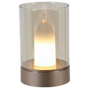 Nolo LED-Dekoleuchte H/D: ca. 13x8,5 cm