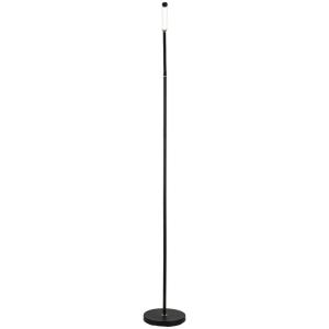 NOLO LED-Stehleuchte schwarz B/H/L: ca. 22x22x155 cm null 1…