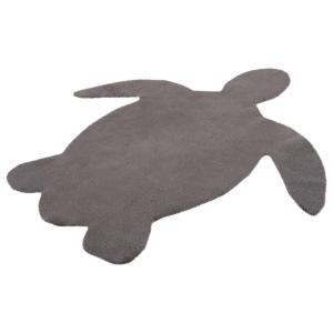 Obsession Teppich My Animal grau B/L: ca. 92x83 cm